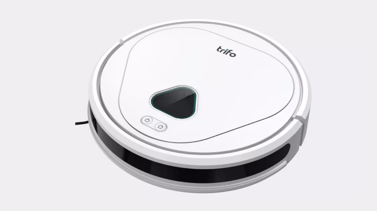 Trifo Max扫地机器人京东、天猫同步上线，AI赋能智家