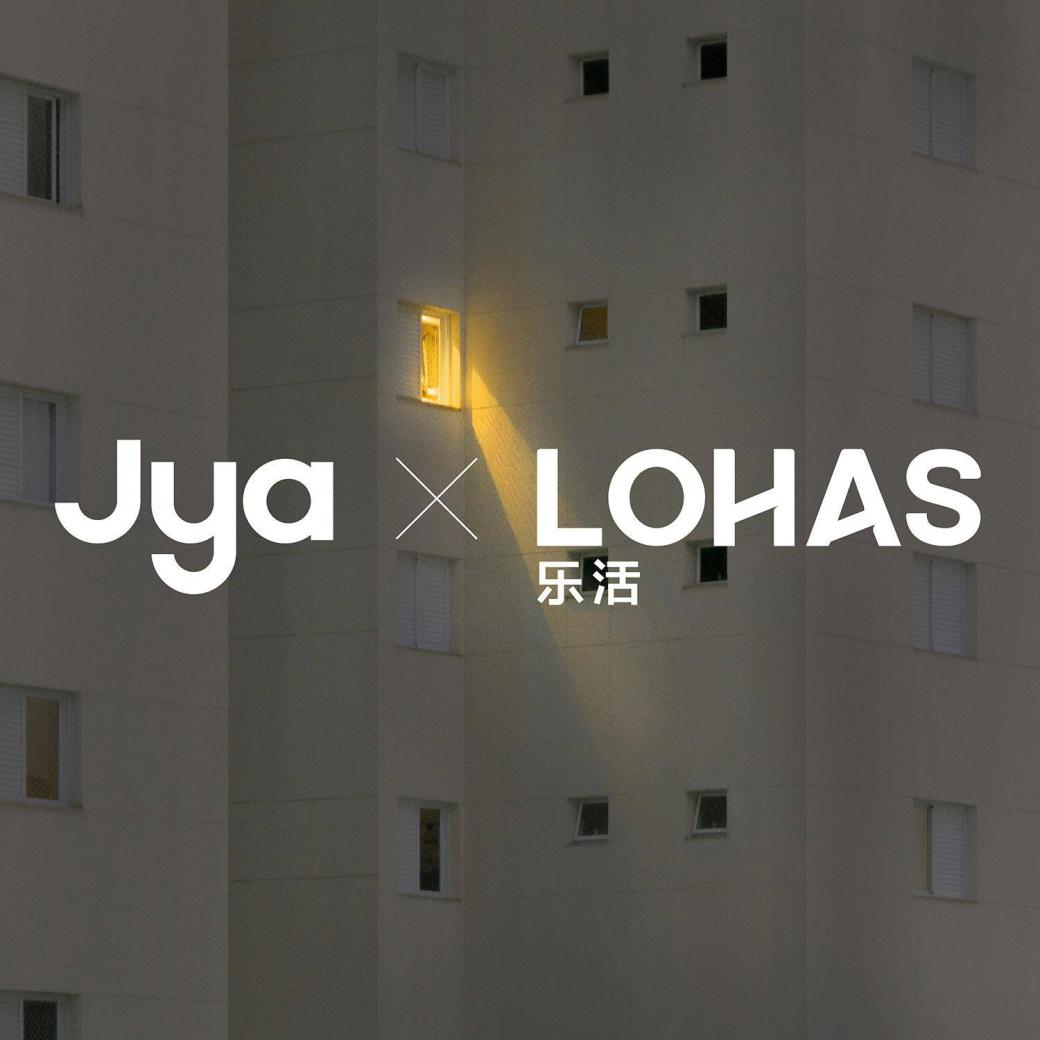 Jya × LOHAS：「光之诗歌」三行诗计划