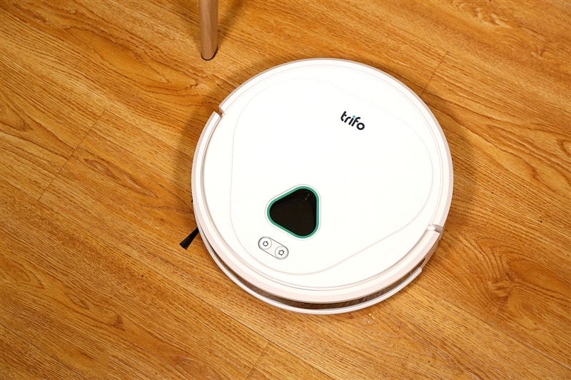 Trifo Max扫地机器人体验，一千多元的它，到底好在哪？