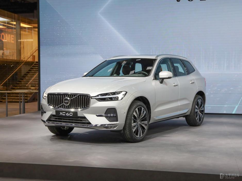 和沃尔沃XC60 T8 Recharge的故事