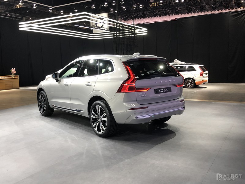新款沃尔沃xc60将于6月11日上市换装轻混引擎