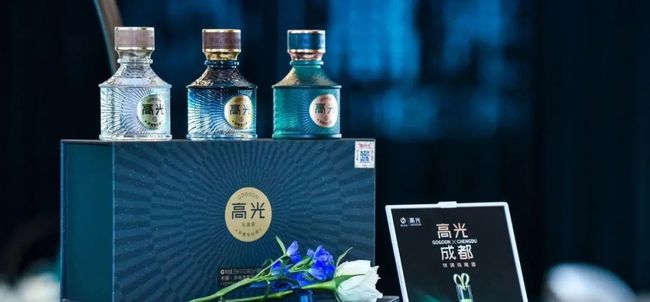 高光白酒,泸州老窖拿出的又一独有"名片"