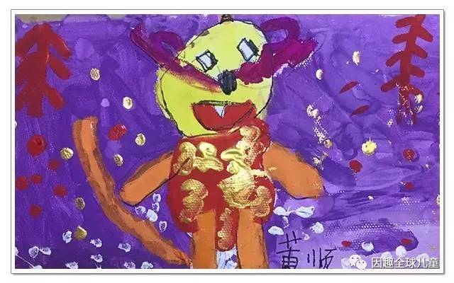 小熊美术：用画笔绘出彩色童年