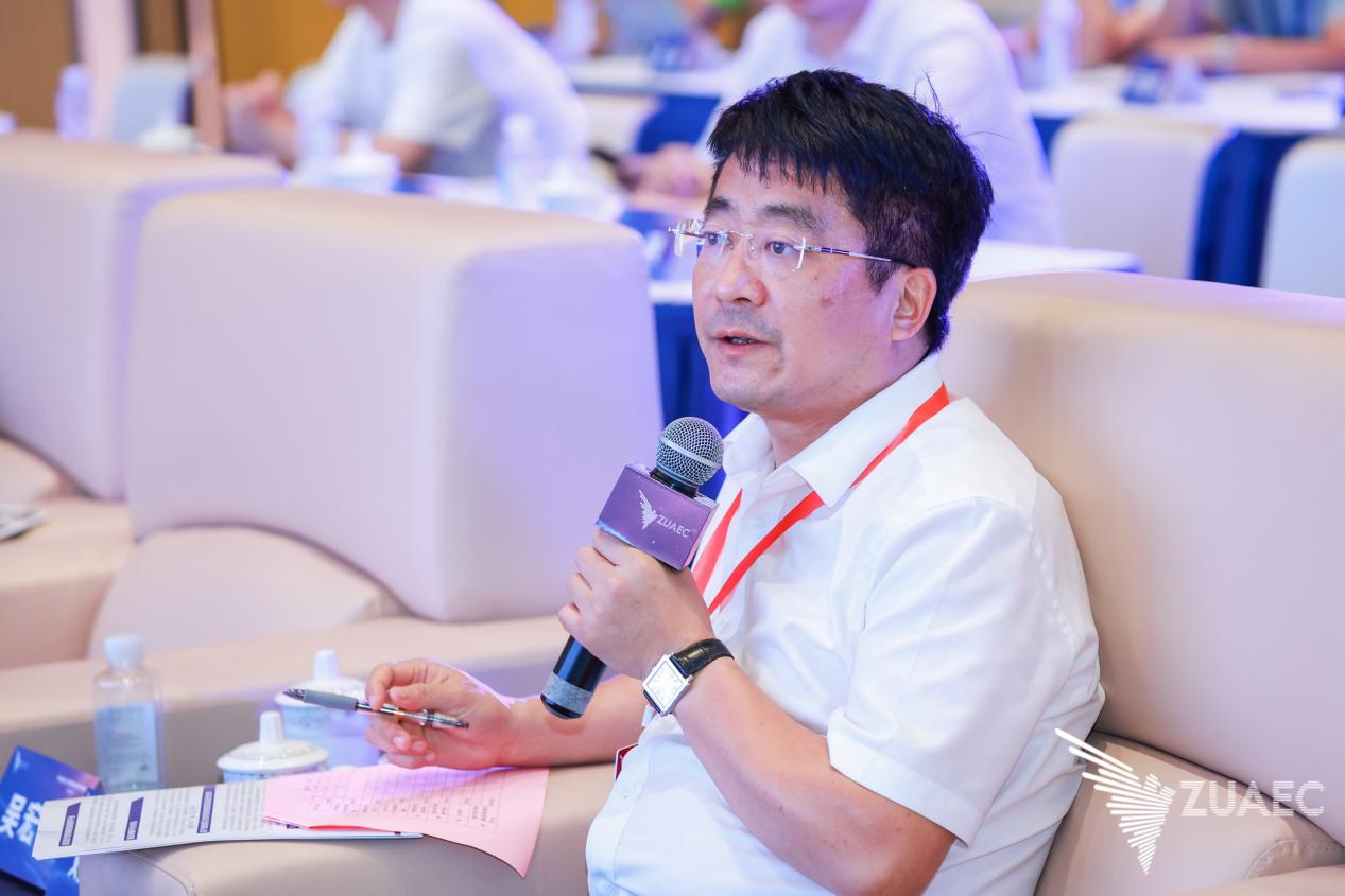 中组部,浙江大学求是特聘教授刘雪松