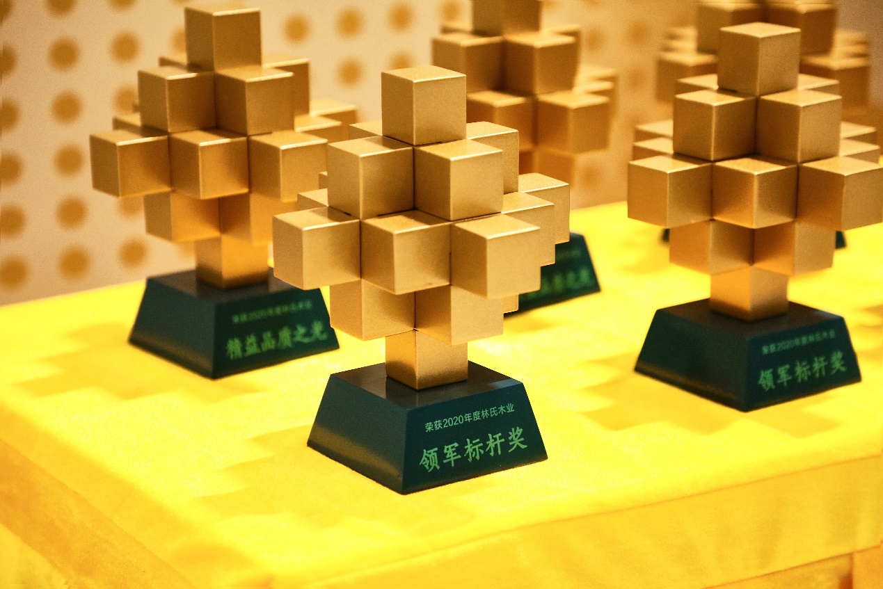 林氏木业‖数字化赋能，打造供应链双重保障
