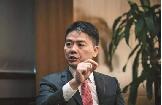 奋进者刘强东，开拓永不止步