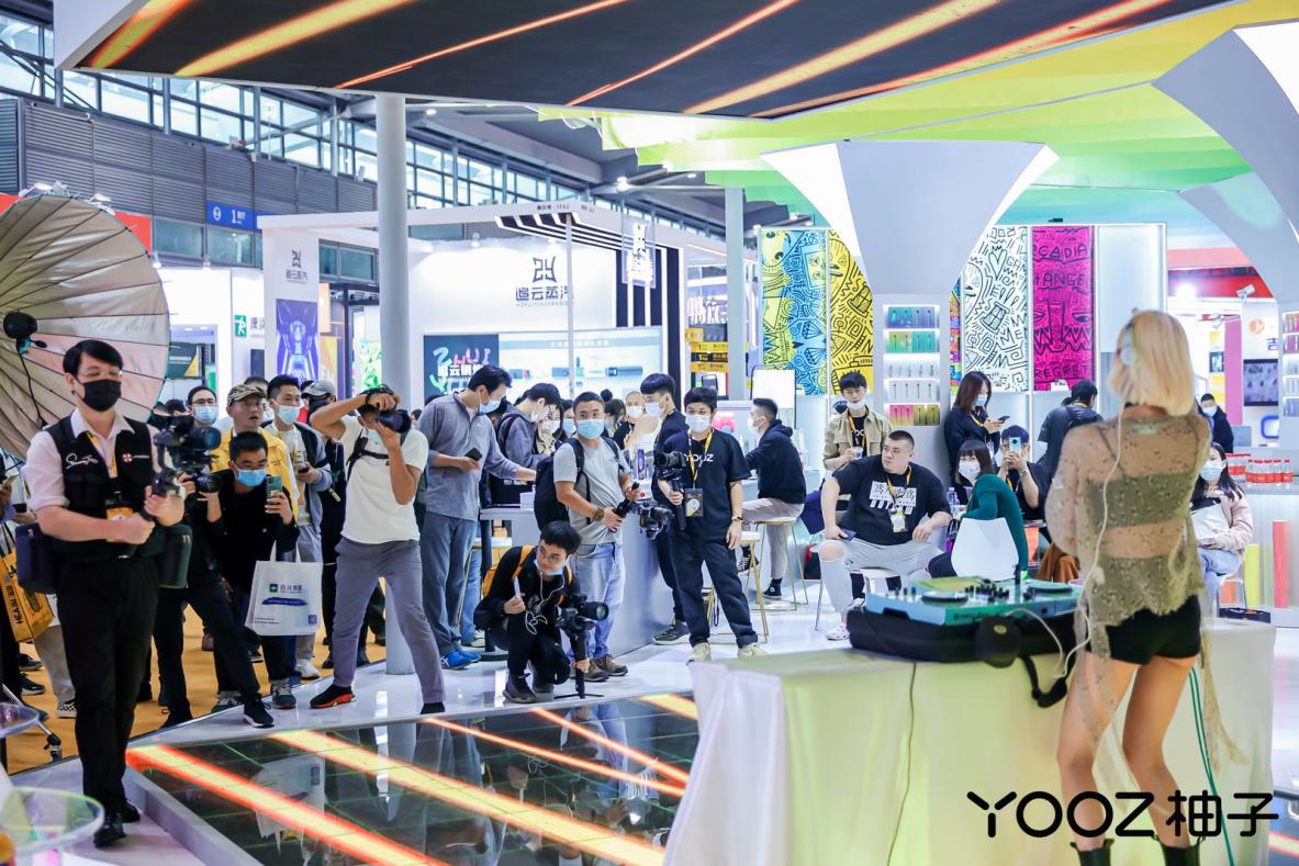YOOZ柚子发展史，品牌决胜的关键