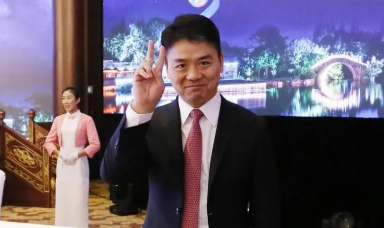 刘强东：一切艰难都是人生的滋养