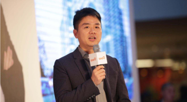 刘强东的技术布局 用京东云链接京东和产业