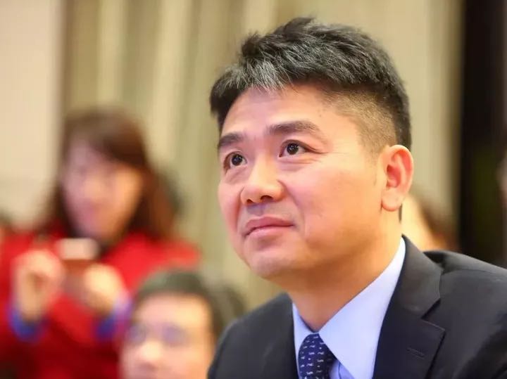刘强东在帮助产业转型和产业数字化的过程中迈出新的一步