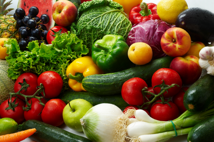 美菜网作为生产者与使用者的桥梁，严格把控蔬菜品质
