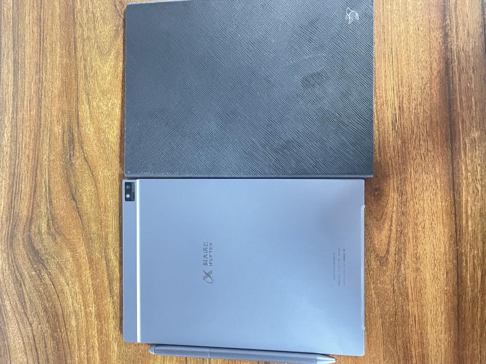 2022下半年我送给自己的的最好礼物，科大讯飞智能办公本Air电纸书阅读器