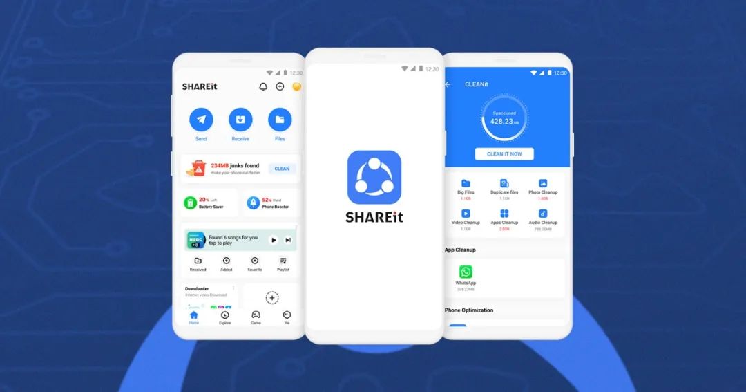 SHAREit（国内茄子快传）帮助菲律宾企业触达核心用户