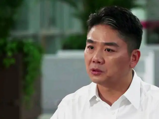 刘强东，企业家精神应该包含社会责任感