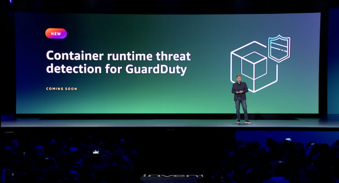 安全第一：2022亚马逊云科技re:Invent