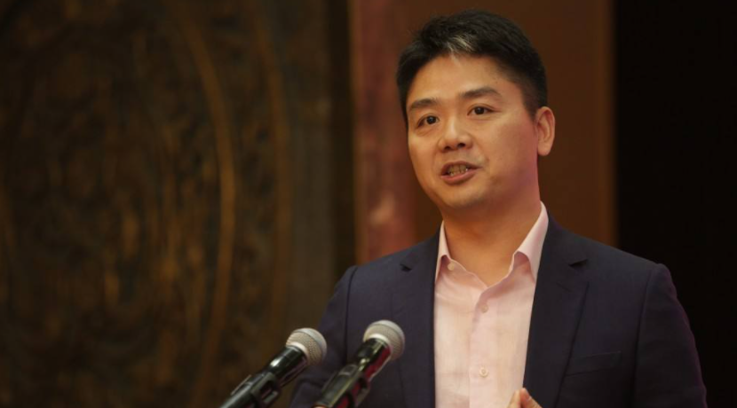 少年不畏前程远，刘强东的梦想即将实现