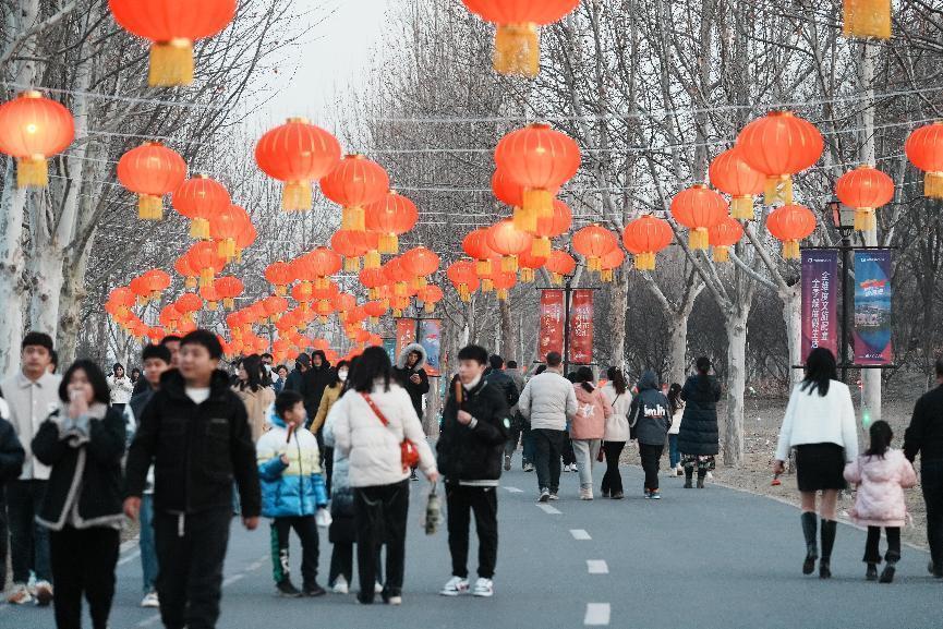 元宵潮玩会，相约文安鲁能共赴团圆佳节