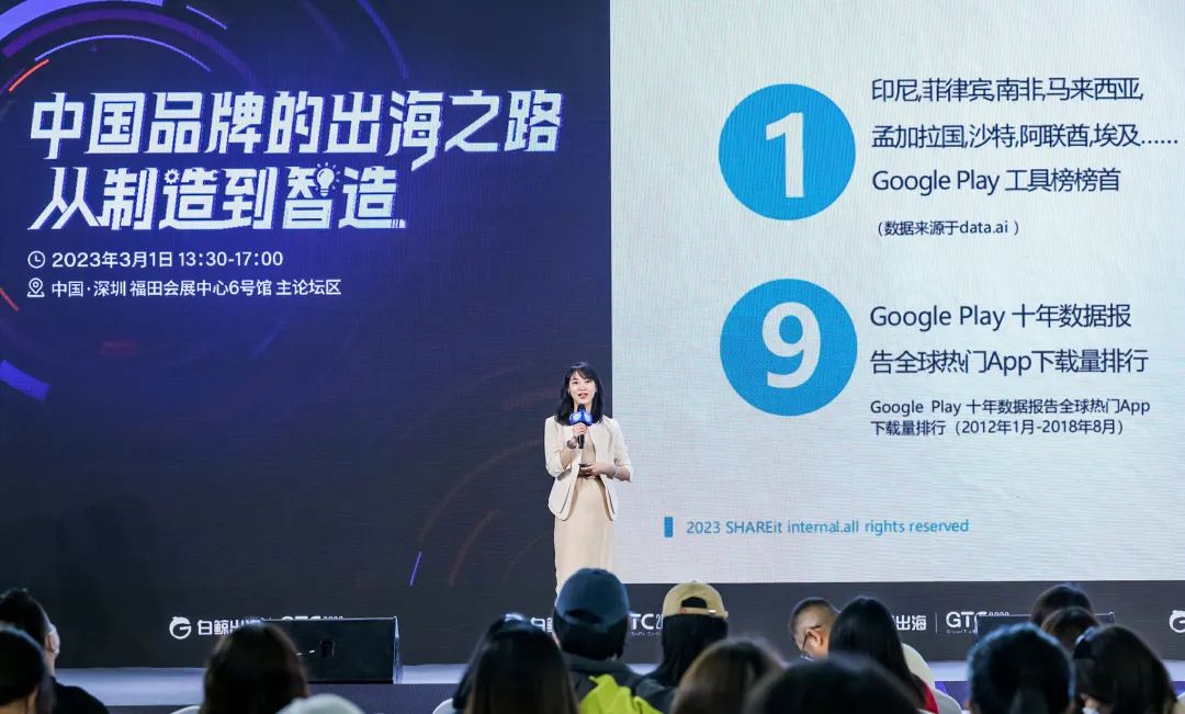 【鸿图代理注册官网】茄子科技(海外SHAREit Group):跨境电商应重视品牌、广告获客双效配合 【鸿图代理注册官网】茄子科技(海外SHAREit Group):跨境电商应重视品牌、广告获客双效配合