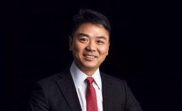 劉強(qiáng)東開(kāi)啟京東物流新時(shí)代