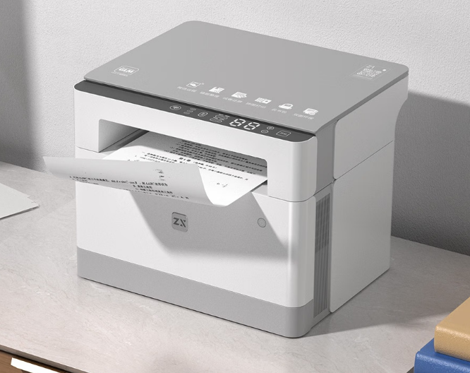 联想至像打印新品至像Z1，让打印作业更智能