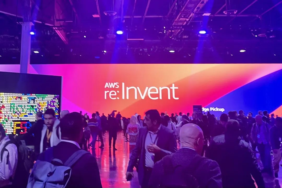 re:Invent大会，亚马逊云科技为用户提供端到端的AI服务