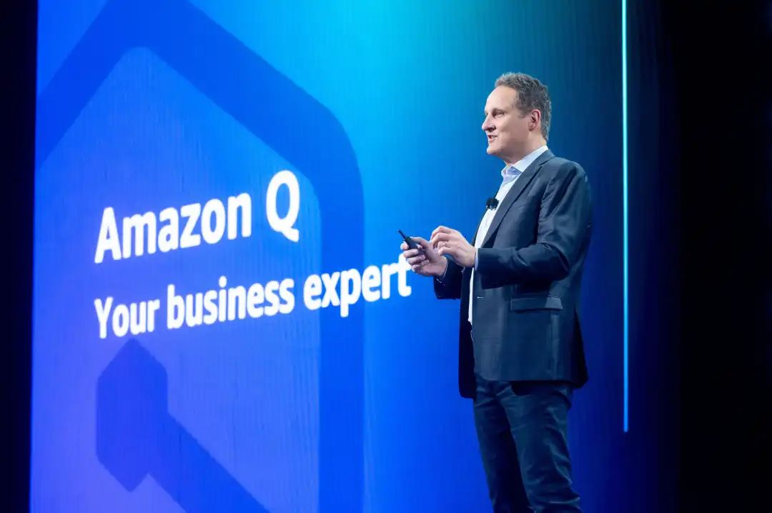 新型生成式AI支持助手，亞馬遜云科技re:Invent推出Amazon Q