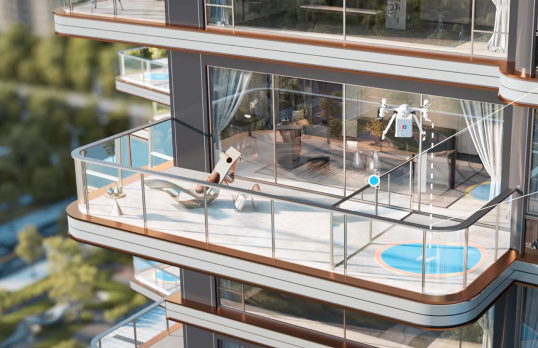 华发股份携手顶尖企业,推动房地产科技化升级