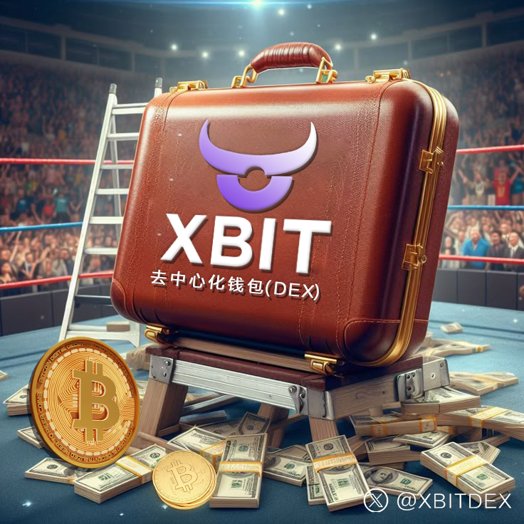 美联储降息风暴下CEX钱包安全新标杆！最新XBIT Wallet解析