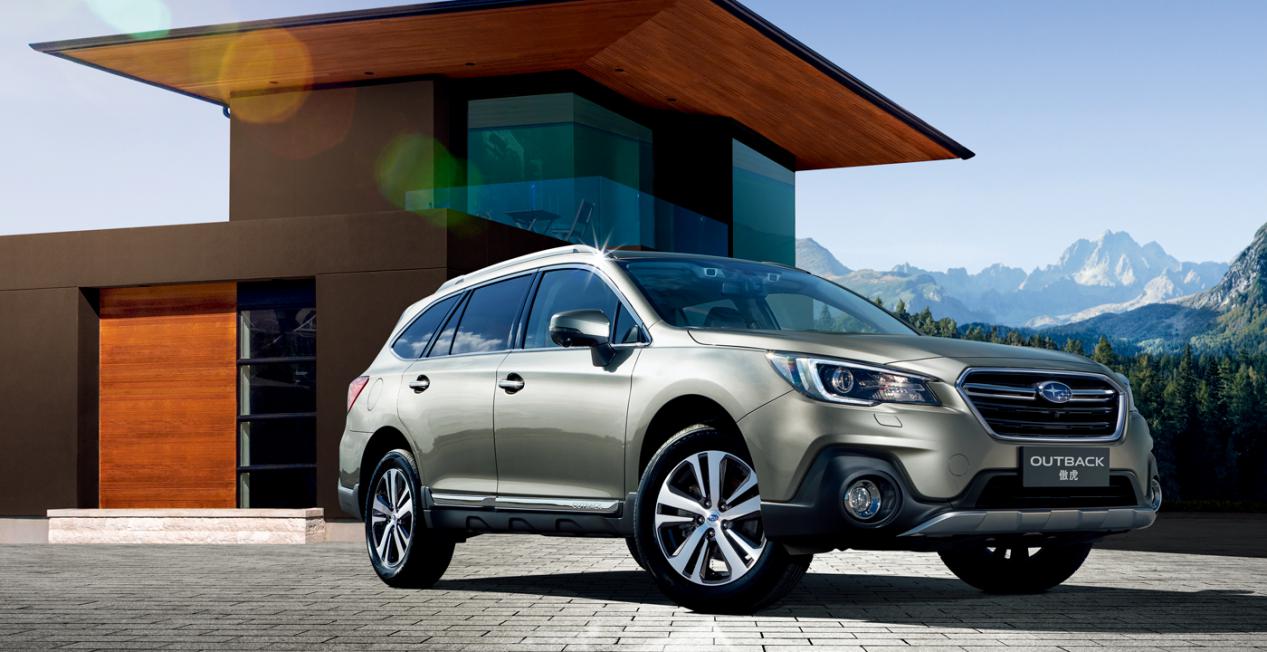 细节控的狂欢,斯巴鲁傲虎满足您的全方位需求