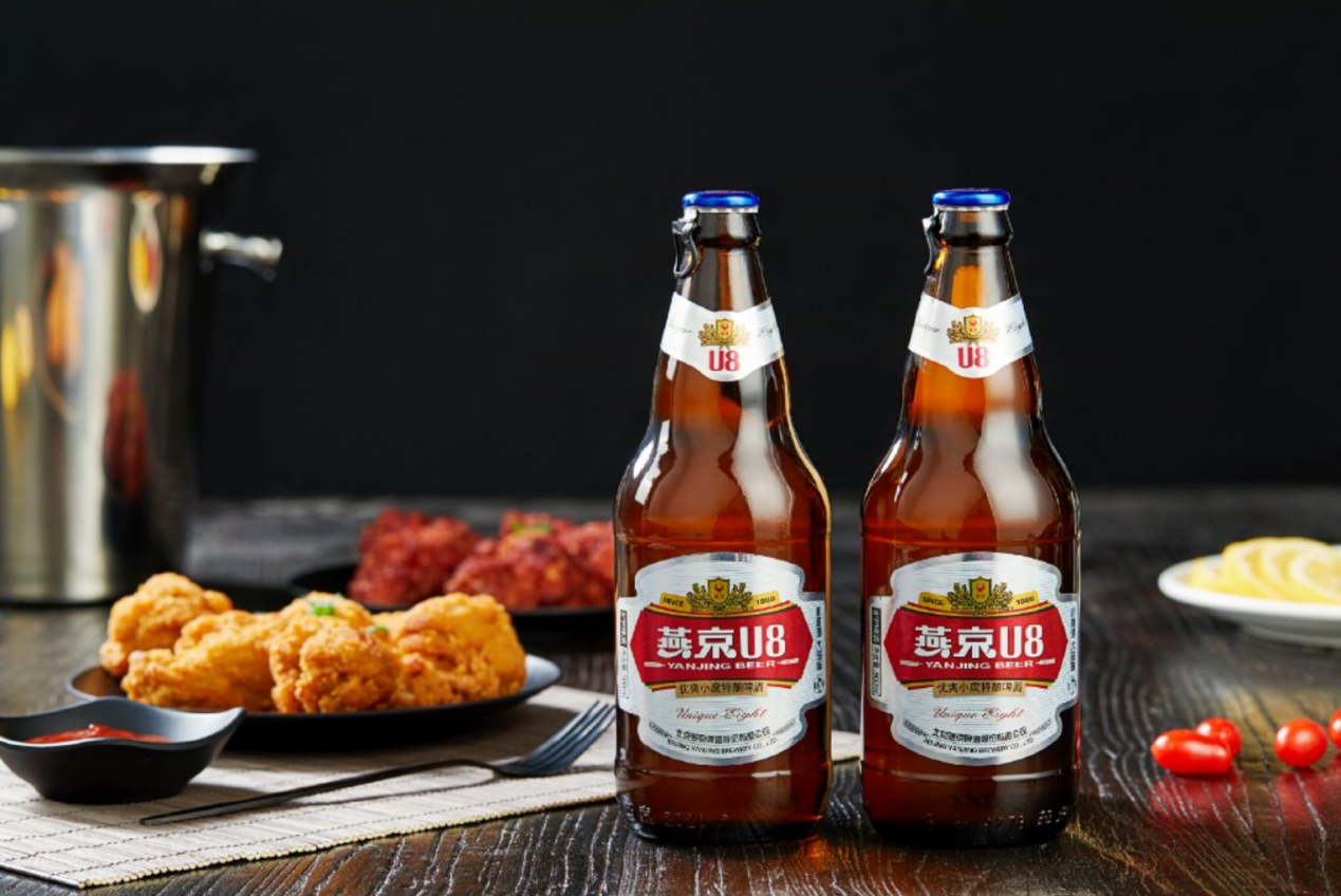 看热门综艺喝燕京啤酒拉开整日快乐