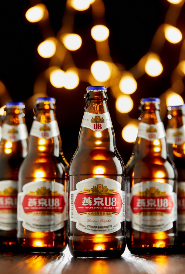 燕京啤酒年轻人的择优之选