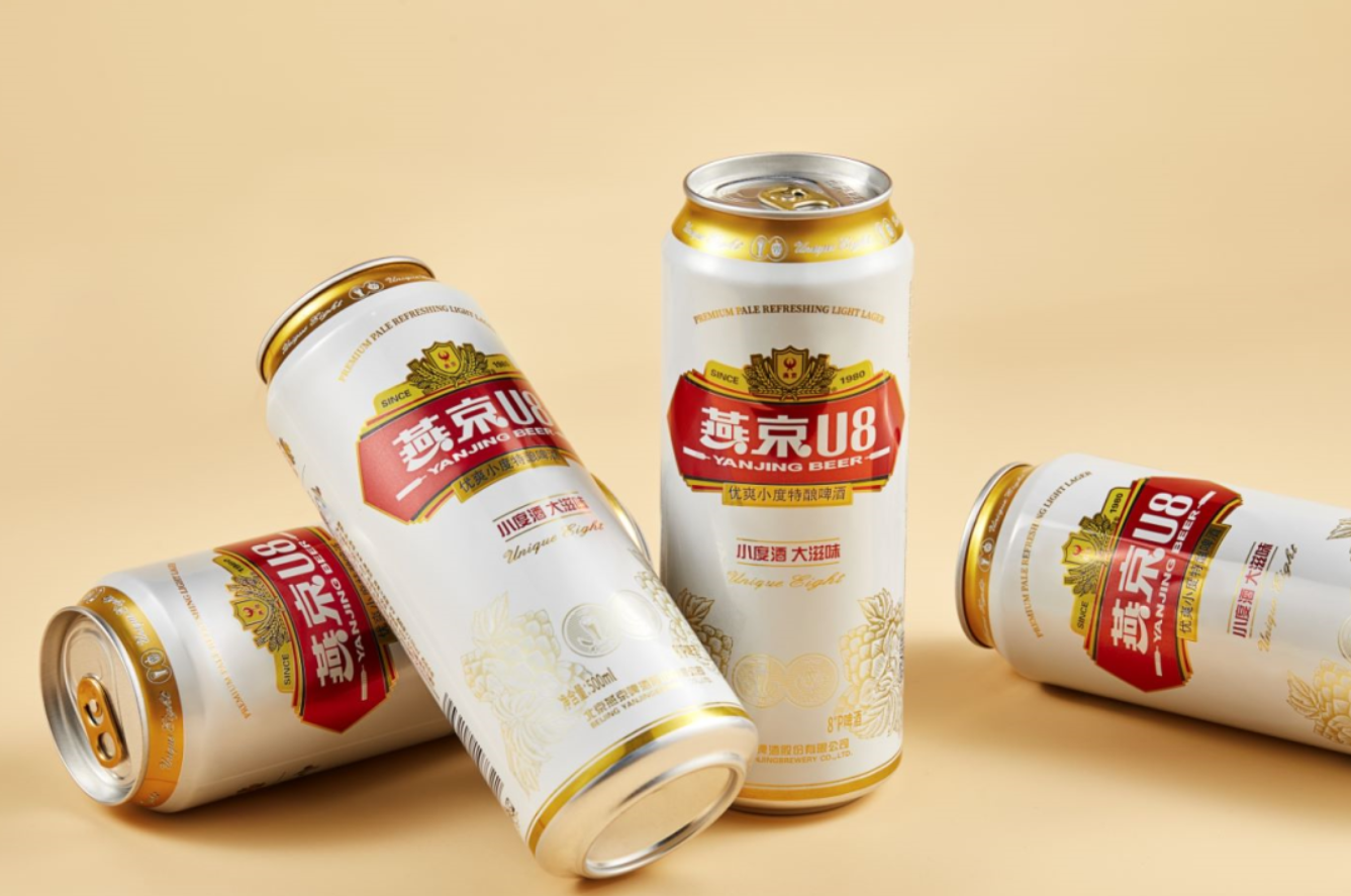 燕京啤酒开展品牌新探索，进军年轻化消费市场