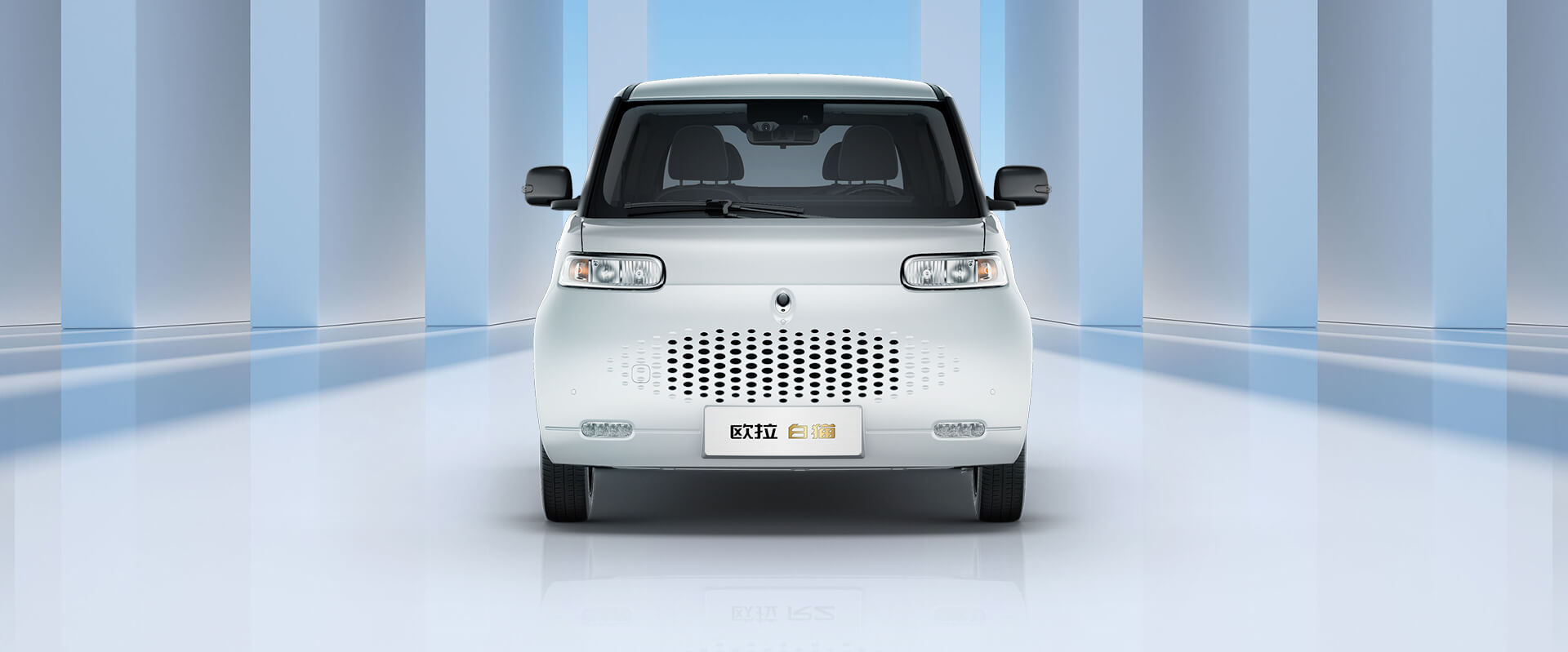 小电动汽车多少钱?以长城欧拉白猫为例