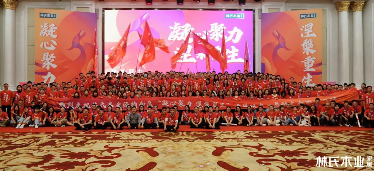 双十一家具品牌独占鳌头，林氏木业提前准备为消费者造福