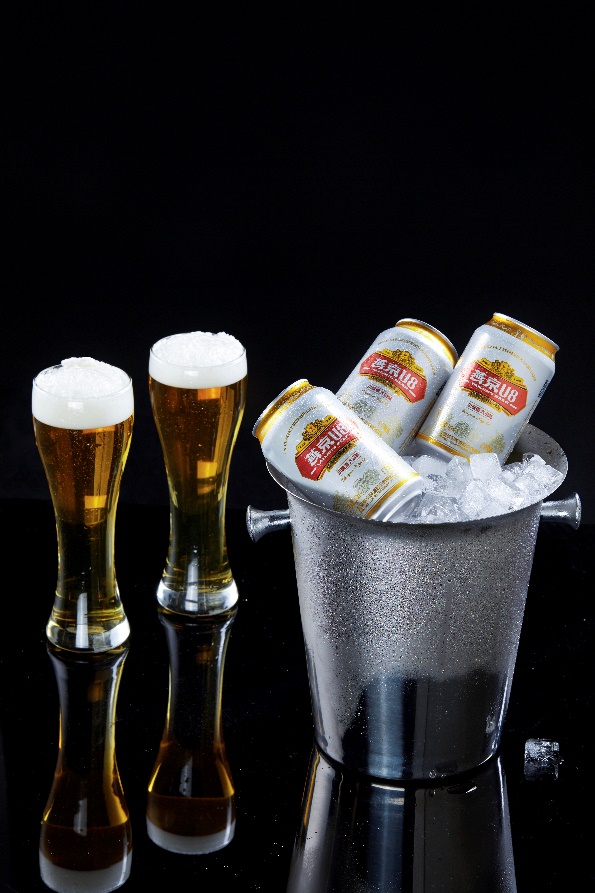 燕京啤酒定位清爽型啤酒，引领啤酒消费风向