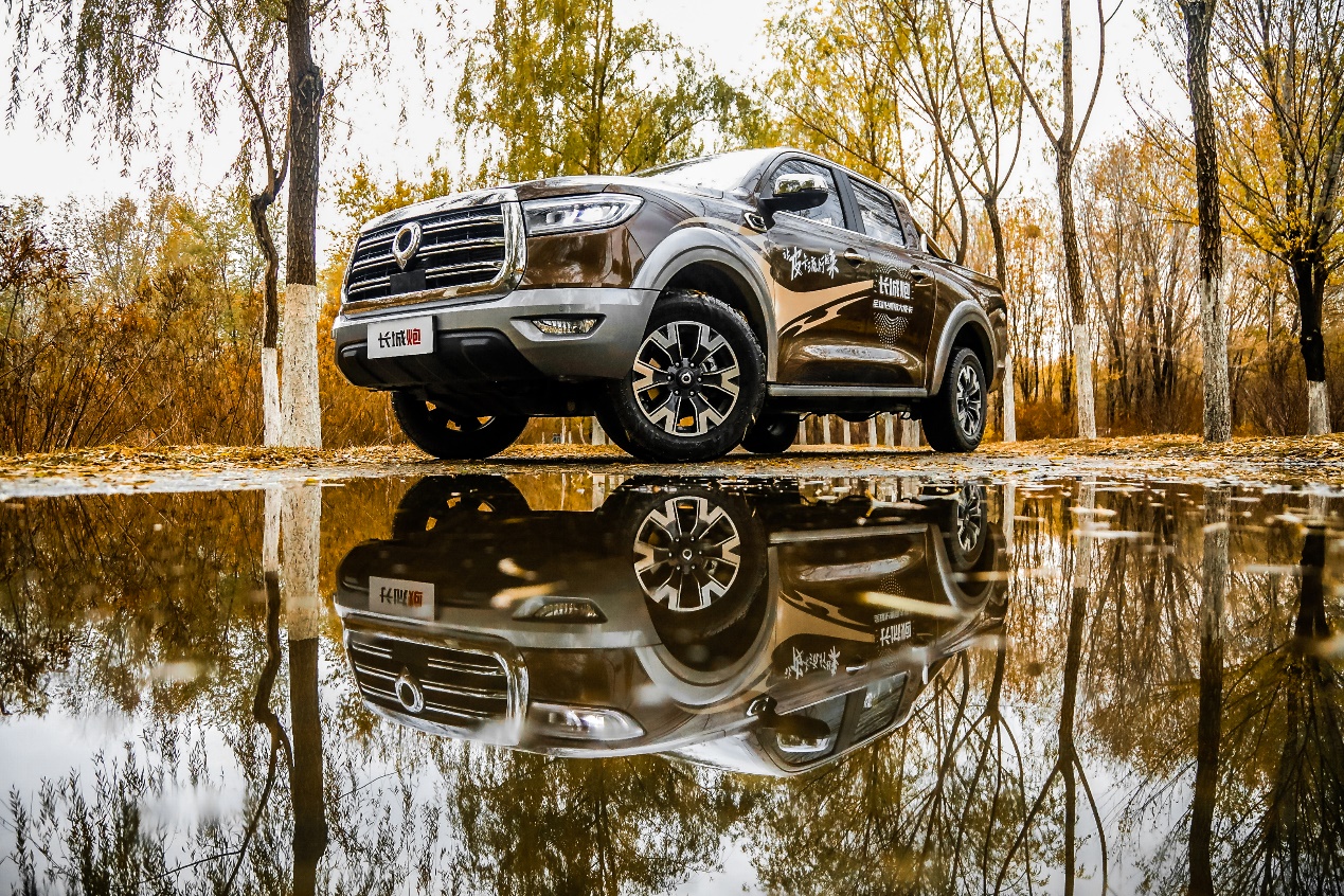 实用皮卡怎么选，当选高性价比的长城皮卡