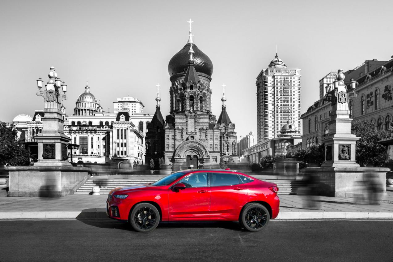 20万选什么车好？VV7四种车型任选