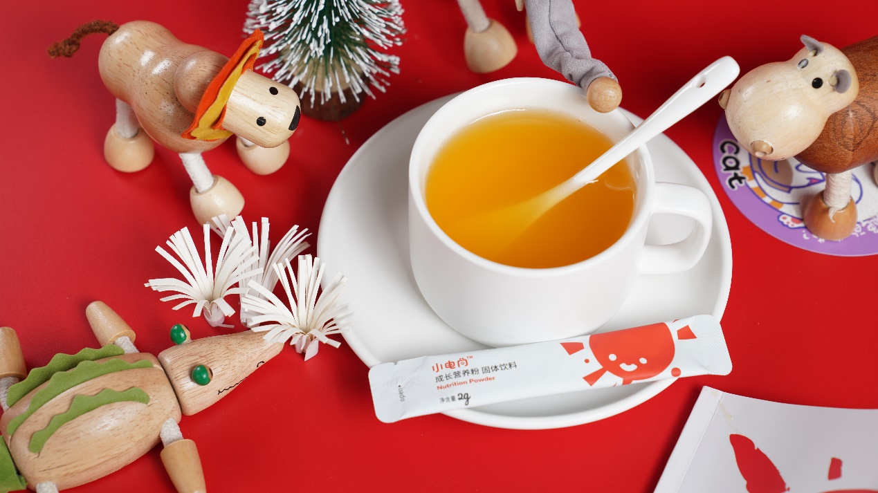 【买家秀】辣妈圈超火的小电筒营养粉，麻麻们道出了复购心声！