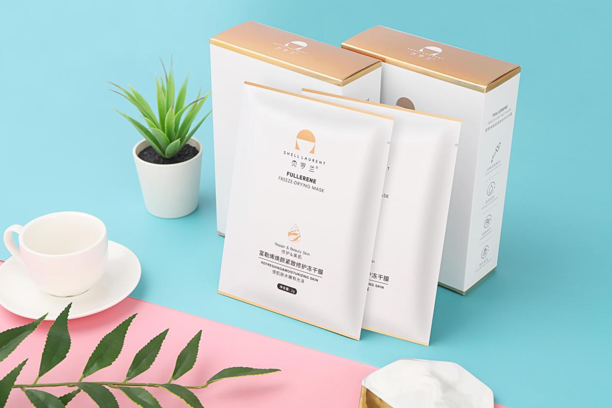 焕活年轻肌秘，贝罗兰冻干面膜掀起护肤新航标