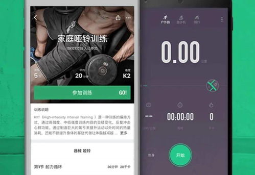 宅家运动新体验，Keep为用户打造线上健身房