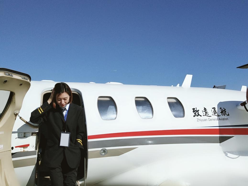 高质量国际航空学校——致远航空