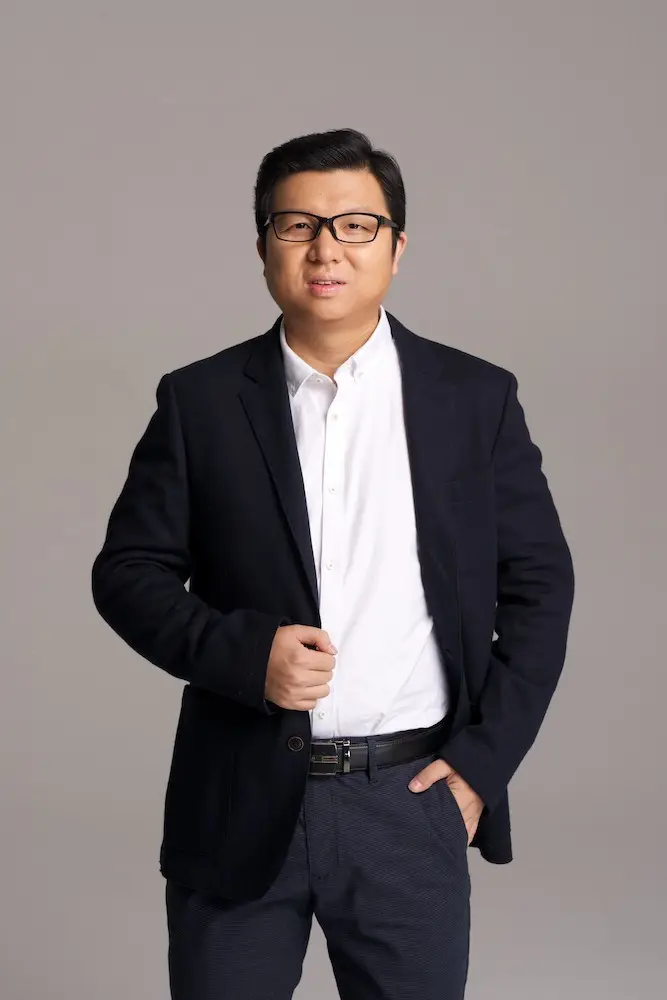 快手ceo宿华给我十年记录这世界的喜怒哀乐