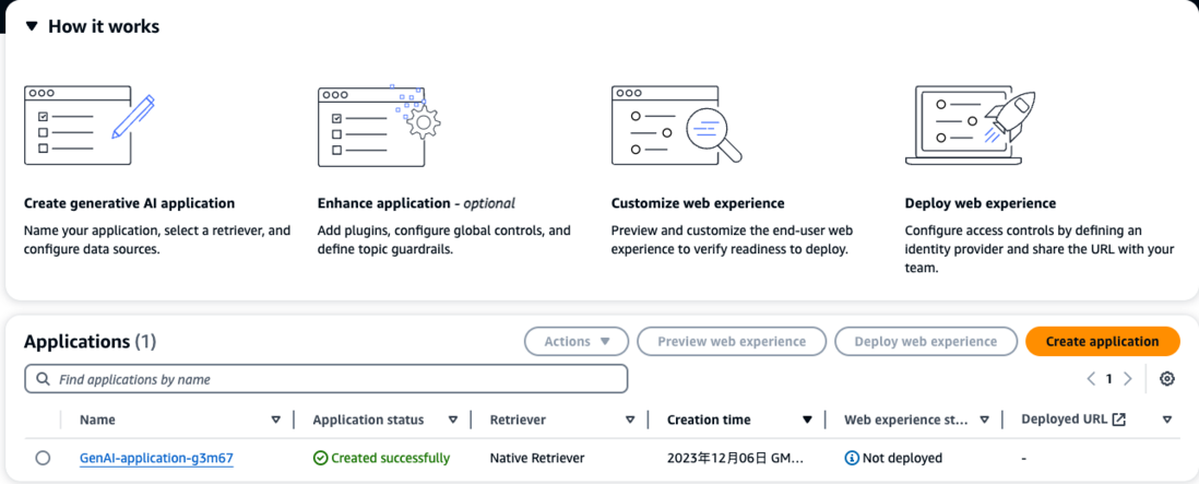 亚马逊云科技re:Invent最新发布发布，用Amazon Q打造专属知识库