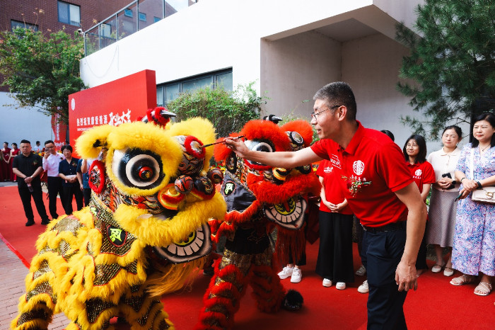 王宏然——紧密聚焦国家战略，认真落实海洋强国，是康爱善源人坚定的责任和使命