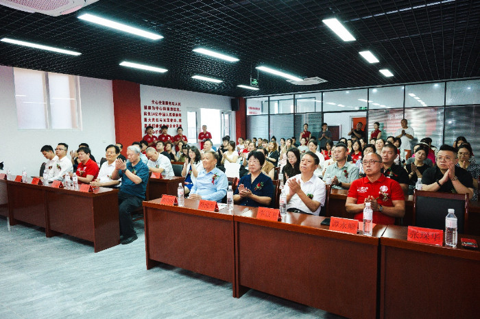 王宏然——紧密聚焦国家战略，认真落实海洋强国，是康爱善源人坚定的责任和使命