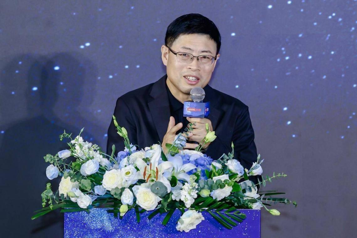 联想至像AI智能打印机：共创“智印无界，至像未来”新篇章