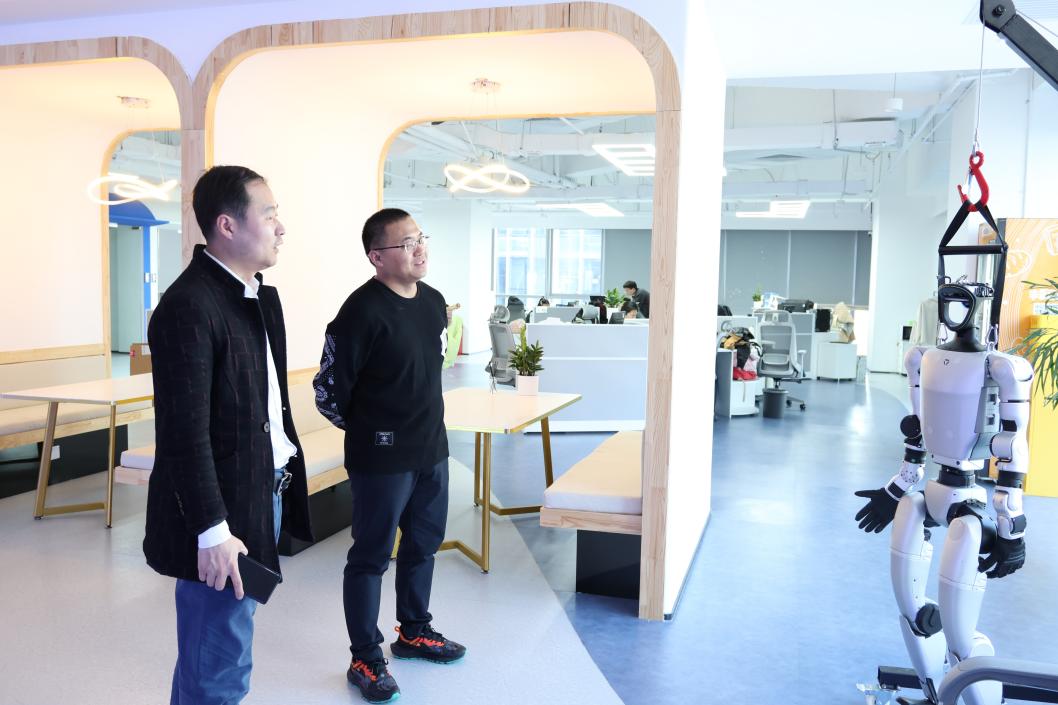 合作贸易企业协会到访赛氪北京总部，共话未来合作新发展