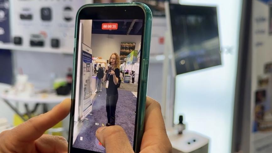 CES 2026：卡拉欧克多场景智能K歌影音娱乐一体机海外首秀