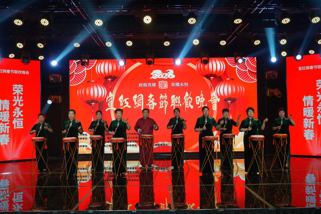 参战老参战老兵第三届春节联欢晚会 ——荣光永恒 情暖新春 精彩回顾兵第三届春节联欢晚会